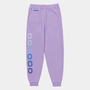 OT Classic 24 Jogger Kids Purple Sweatpants